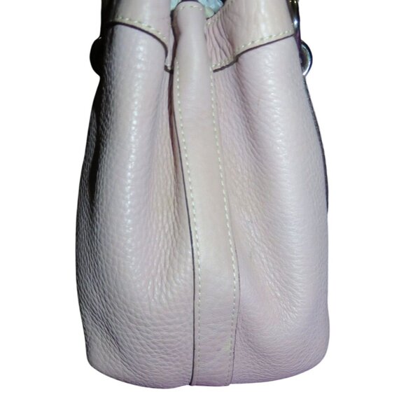 Coach 2008 Penelope Light Lavender Pink Leather satchel - Picture 4 of 14